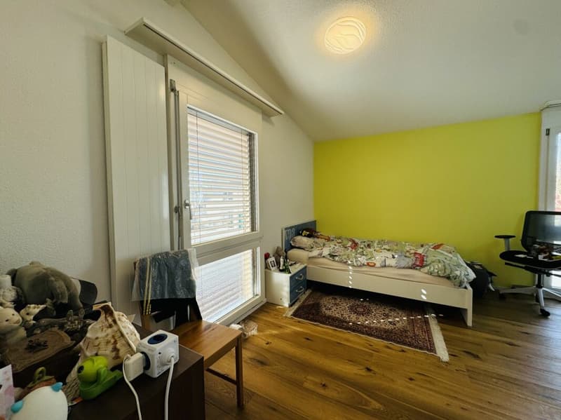5.5-Zimmer-Einfamilienhaus in ruhigem, sonnigem und familienfreundlichem Quartier (5)