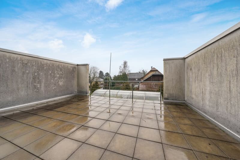 Reihenhaus mit sonnigen Aussenflächen! (13)