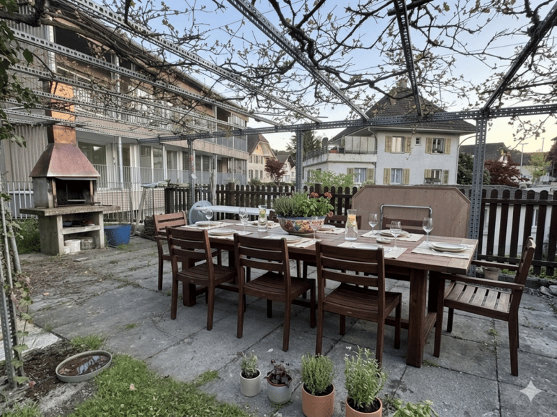 Attraktive 3.5-Zimmer-Wohnung in Top Lage (2)