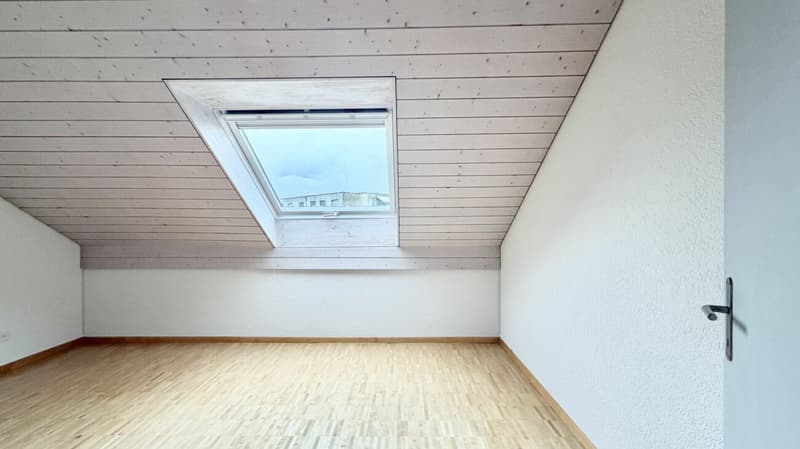 Tolle 3.5 Zi. Maisonette Wohnung mit Alpensicht (9)