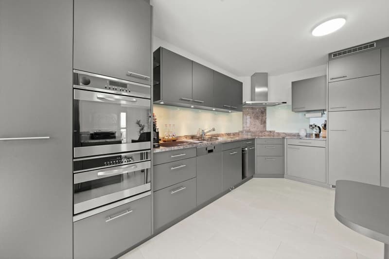 4 1/2 Zimmer- Wohnung im ersten Geschoss (4)