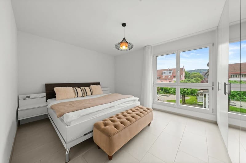 4 1/2 Zimmer- Wohnung im ersten Geschoss (10)