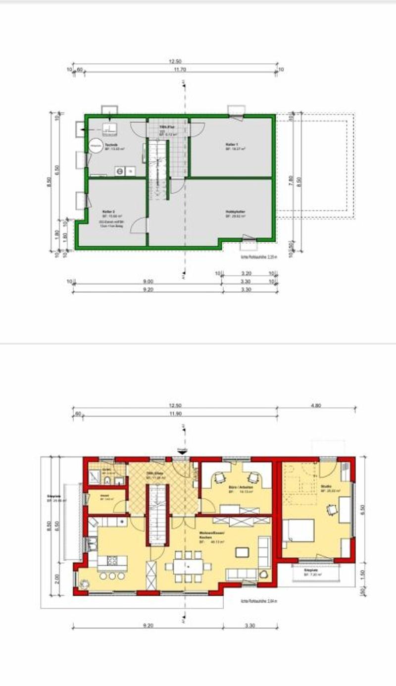 Exklusives Einfamilienhaus mit grosser Terasse, einer Einliegerwohnung und Berg- und Seesicht (17)