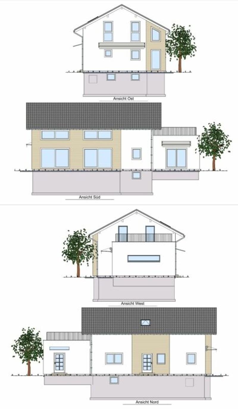Exklusives Einfamilienhaus mit grosser Terasse, einer Einliegerwohnung und Berg- und Seesicht (18)