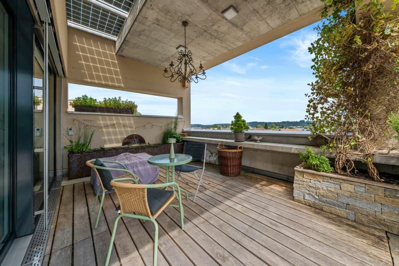 Exklusive 4.5-Zimmer-Terrassenwohnung - Modernes Wohnen auf höchstem Niveau (22)