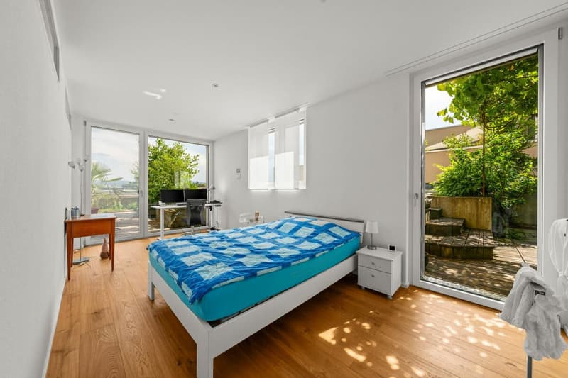 Exklusive 4.5-Zimmer-Terrassenwohnung - Modernes Wohnen auf höchstem Niveau (13)