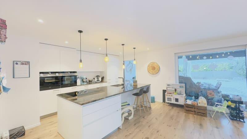 Zentralste Gartenwohnung im Eigentumstandard (4)