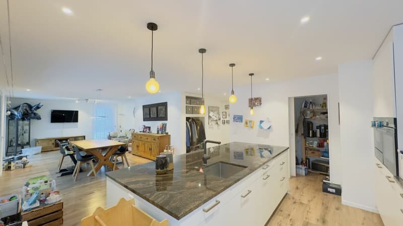 Zentralste Gartenwohnung im Eigentumstandard (2)
