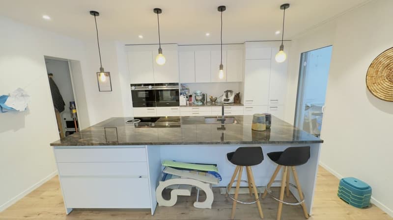 Zentralste Gartenwohnung im Eigentumstandard (5)