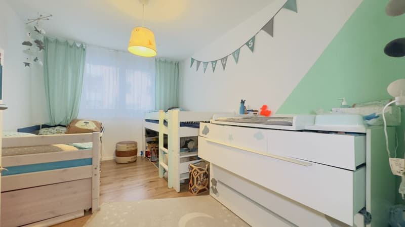 Zentralste Gartenwohnung im Eigentumstandard (8)