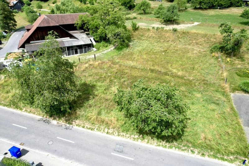 Tolles Grundstück an naturverbundener Lage (2)