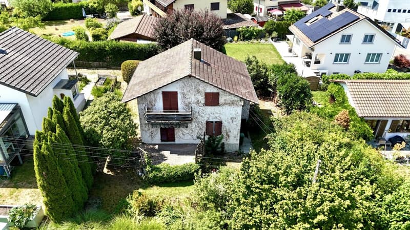 Charmantes Einfamilienhaus ohne Durchgangsverkehr (1)