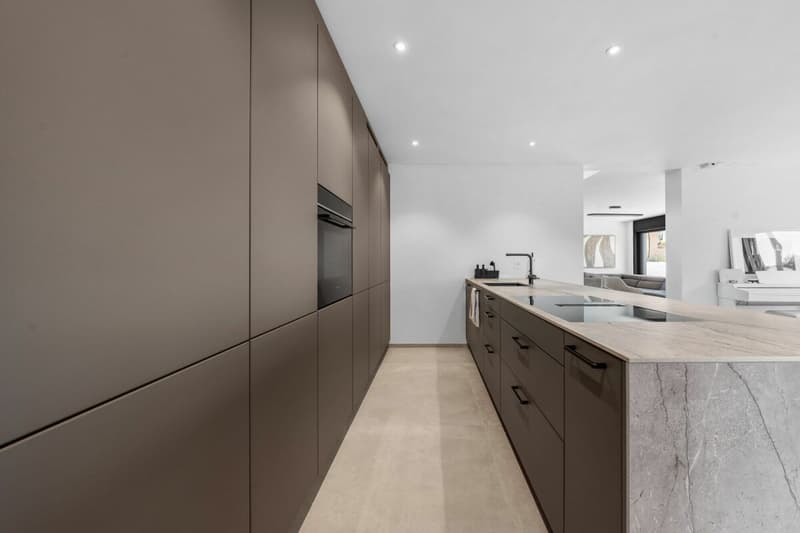 Exklusives Einfamilienhaus mit Pool, Smarthome und luxuriöser Ausstattung (7)
