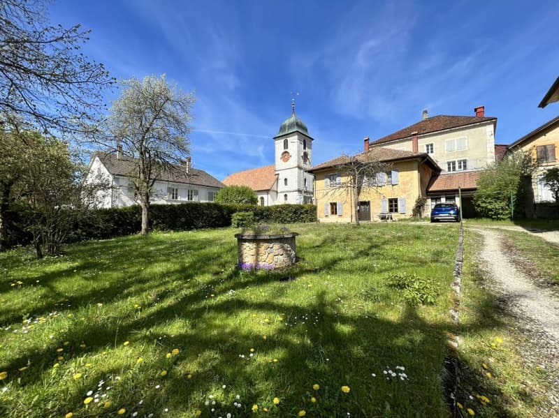 Superbe immeuble avec un très bon rendement de 6.2% (2)