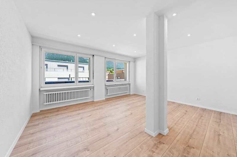 Einziehen und wohlfühlen - 4.5 Zimmer-Attikawohnung mit Weitblick! (10)