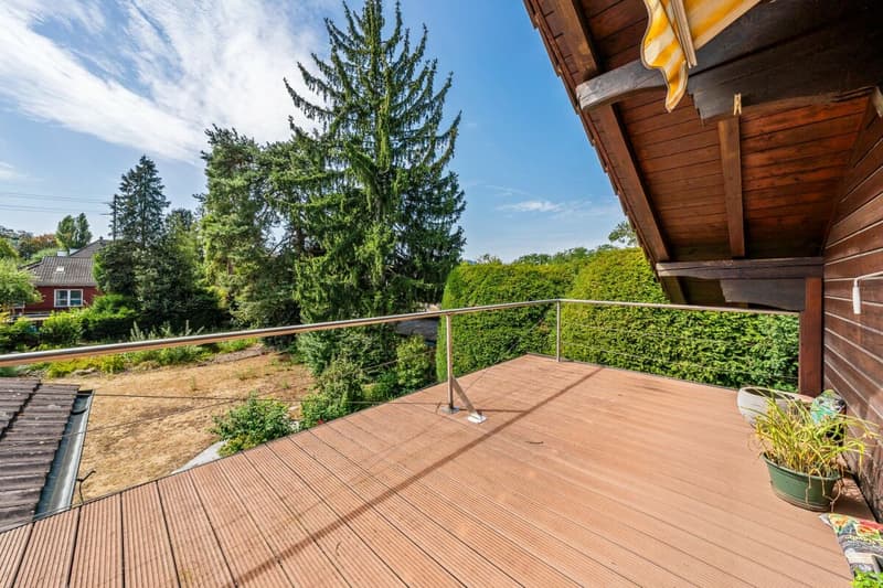 Wohnglück am Wasser: Exklusives 6.5 Zimmer Haus mit privater Natur Oase (22)