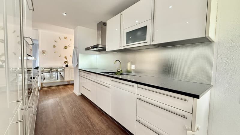 Grosszügige 4.5-Zimmer Wohnung im beliebten Holenacker-Quartier (3)