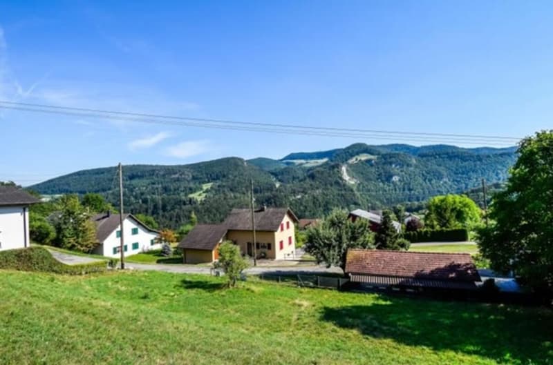 Tolles Bauland mit Südausrichtung und Weitsicht (2)