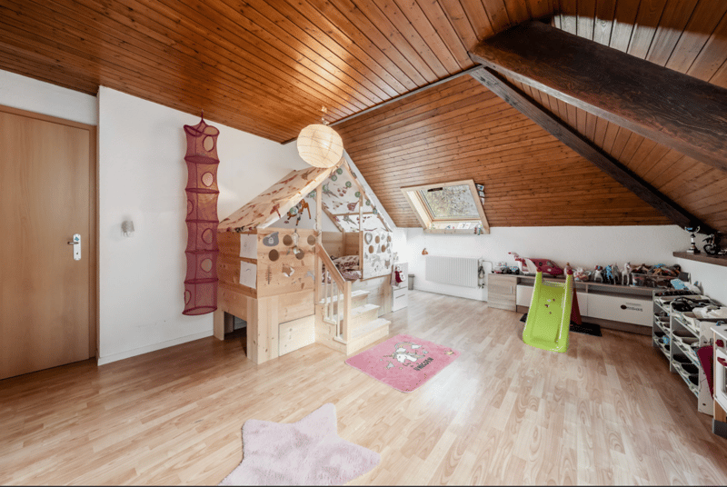 Belle maison avec appartement indépendant et terrain de 4'500 m2 (9)