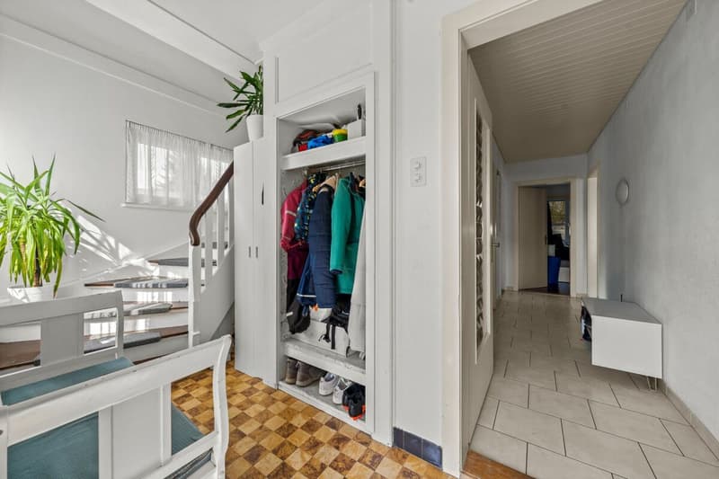 Helle 3-Zimmerwohnung mit zwei Balkonen! (7)