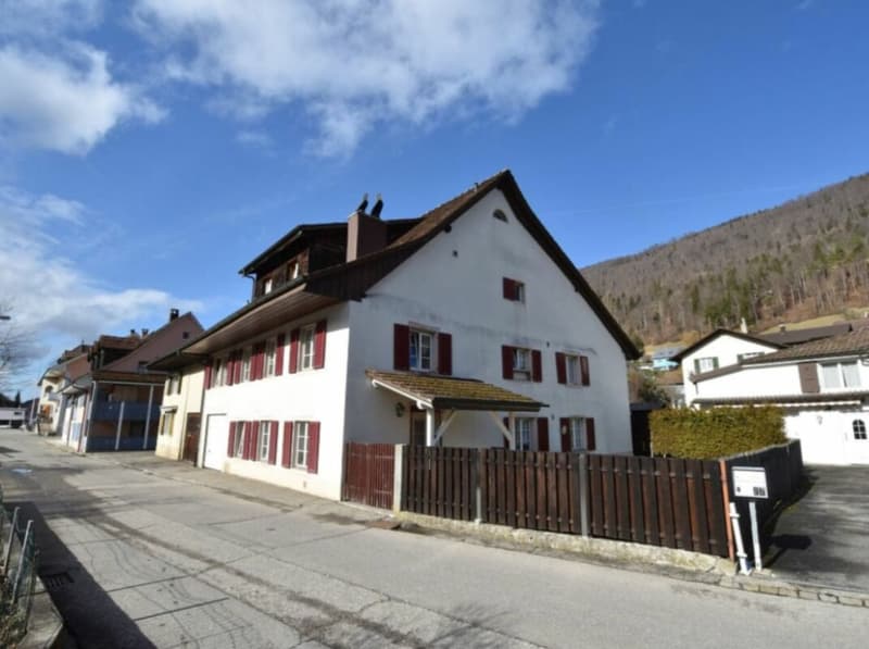 Grosszügige 4.5-Zimmer-Gartenwohnung mit über 100 m² Gartenfläche! (10)