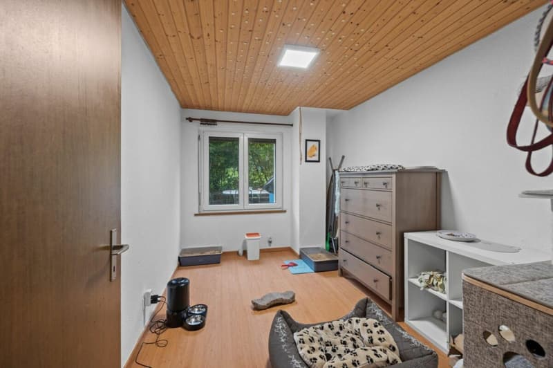 Grosszügige 4.5-Zimmer-Gartenwohnung mit über 100 m² Gartenfläche! (8)