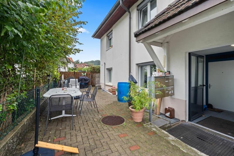 Frisch renoviert - grosszügige 4.5-Zimmerwohnung an ruhiger Lage! (7)