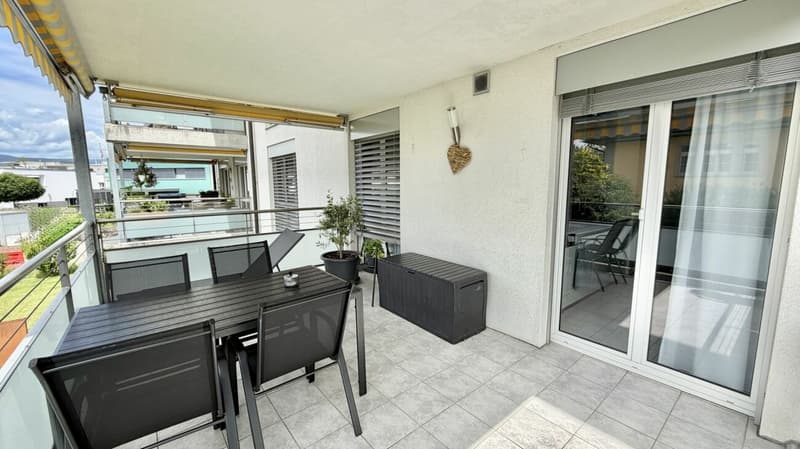 Schöne 3.5 Zimmer Wohnung an guter Lage (12)