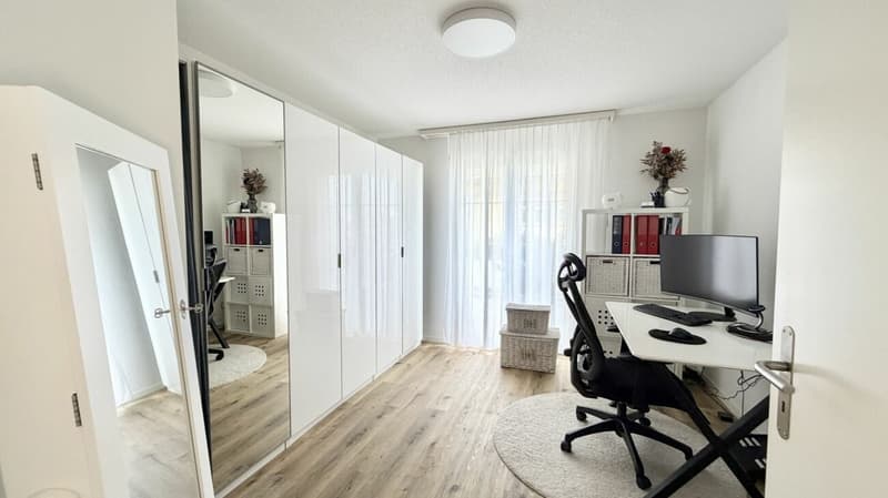 Schöne 3.5 Zimmer Wohnung an guter Lage (8)