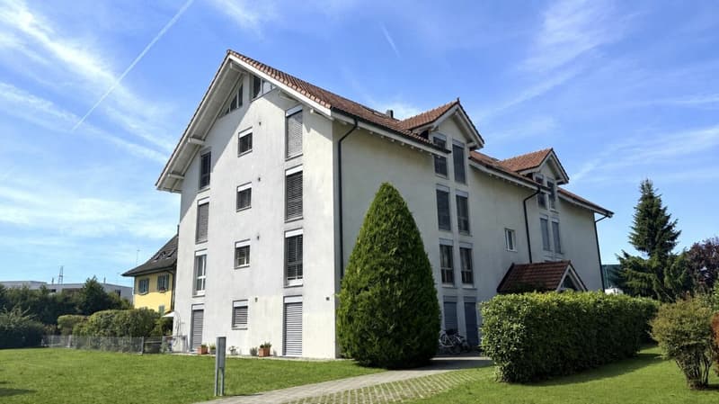 Schöne 3.5 Zimmer Wohnung an guter Lage (1)