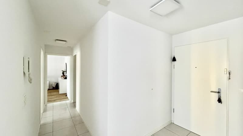 Schöne 3.5 Zimmer Wohnung an guter Lage (10)