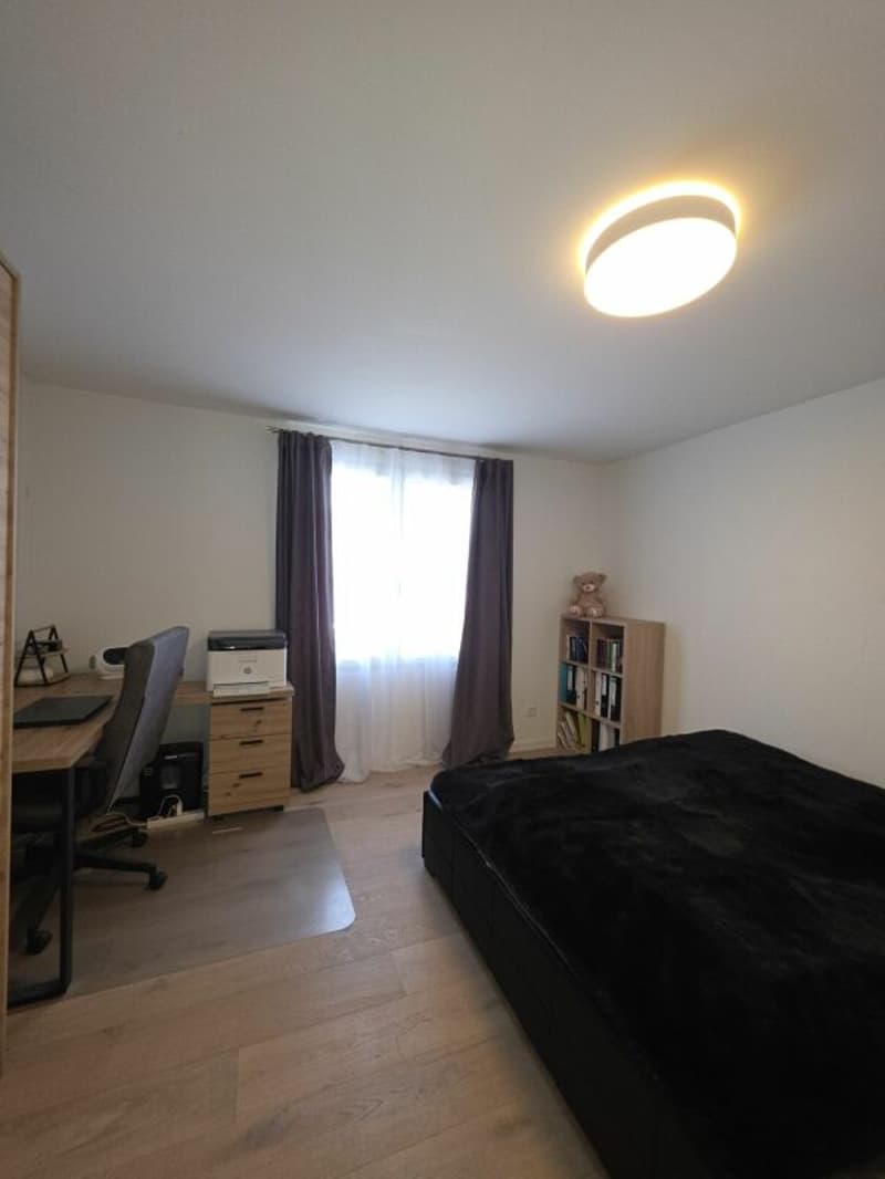 Wunderschönes, grosses 8.5 Zimmer EFH an Privatstrasse, mit grossem Garten (21)