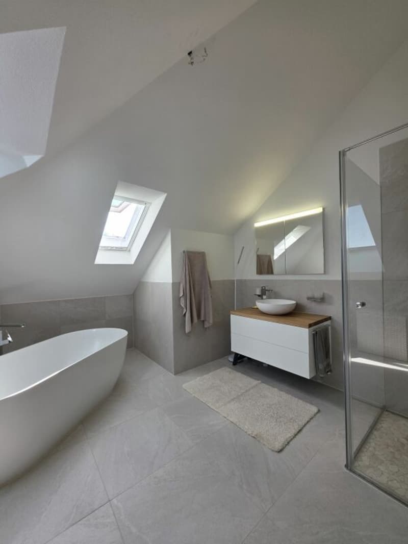 Wunderschönes, grosses 8.5 Zimmer EFH an Privatstrasse, mit grossem Garten (13)