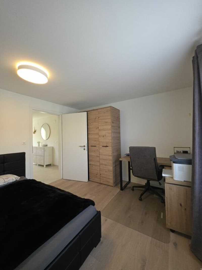 Wunderschönes, grosses 8.5 Zimmer EFH an Privatstrasse, mit grossem Garten (20)