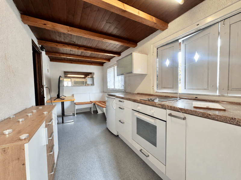 Charmantes Chalet mit privatem Garten - Ihr neues Zuhause im Grünen (5)