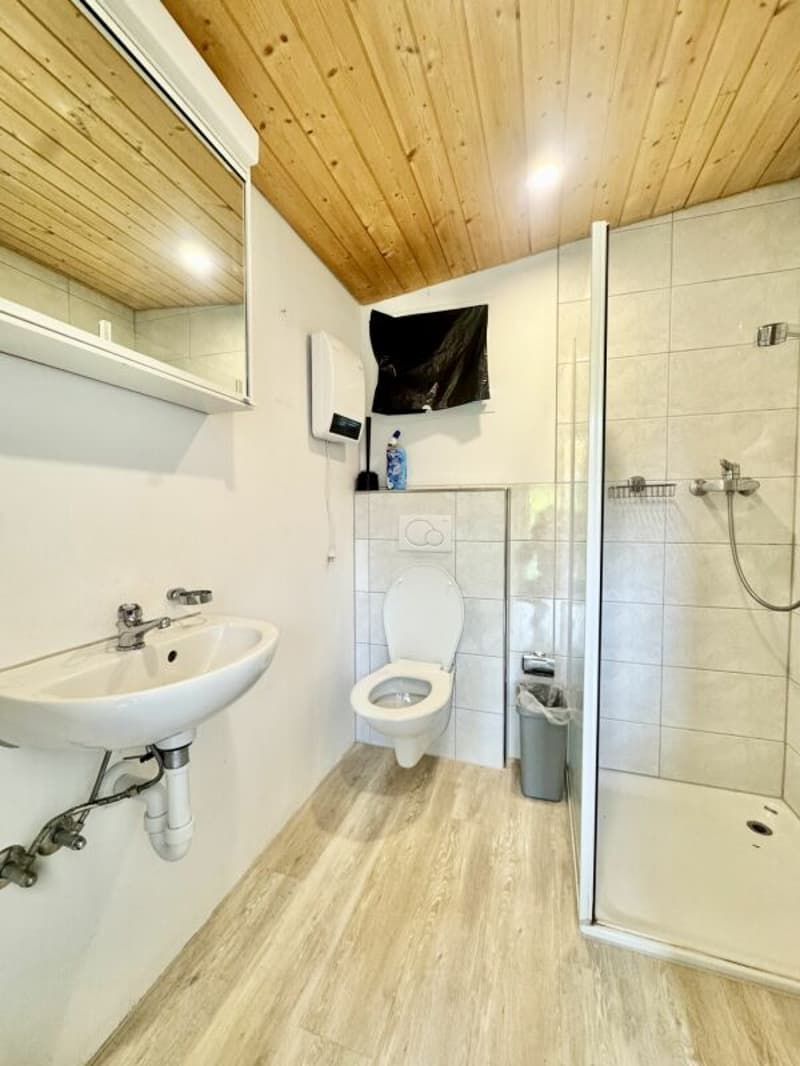 Charmantes Chalet mit privatem Garten - Ihr neues Zuhause im Grünen (7)