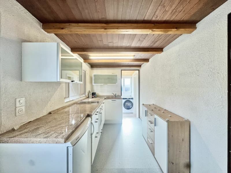 Charmantes Chalet mit privatem Garten - Ihr neues Zuhause im Grünen (4)