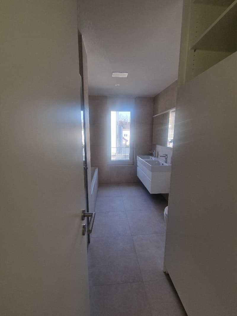 Luxuriöse 3.5 -Zimmerwohnung (mit Minergie-P) im EG an der Sonneckstrasse 3 (2)