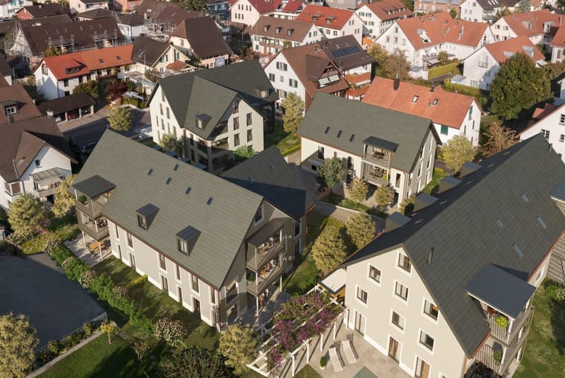 Places de stationnement pour motos au cœur de Wettingen recherchées ? (2)