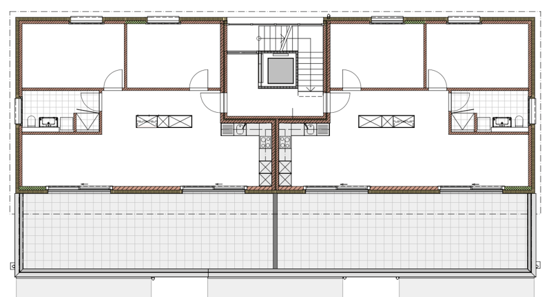Ihr neues Zuhause! Schöne Attikawohnung mit grosser Dachterrasse (8)