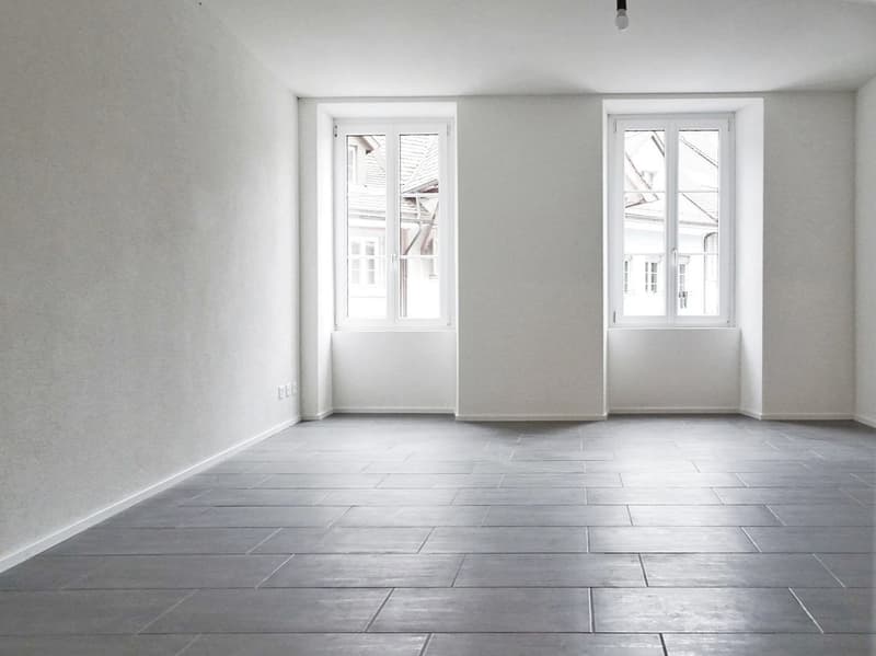 Geräumige 1.5-Zimmerwohnung mitten in der Altstadt (2)