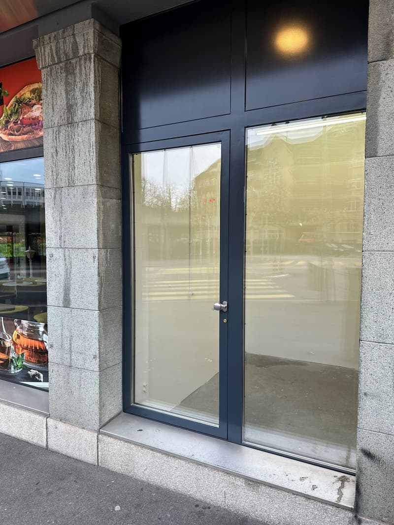 Kleines Atelier mitten in Olten (3)