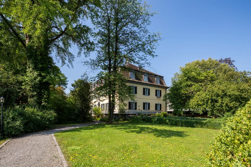 Herrschaftlich wohnen im Laué-Gut (8)