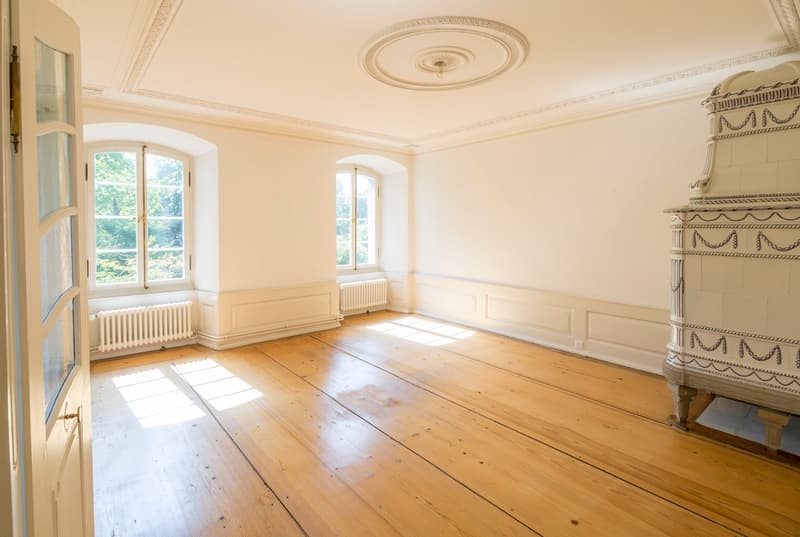 Herrschaftlich wohnen im Laué-Gut (6)