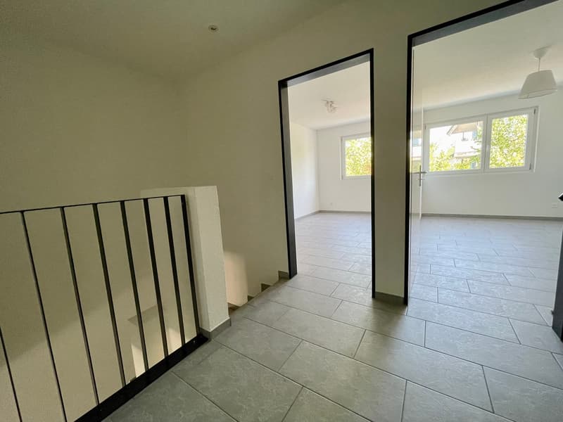 Grosszügige Maisonnette Wohnung an zentraler Lage (9)