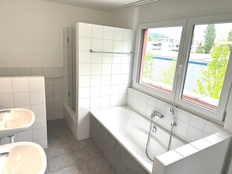 Grosszügige 6-Zimmer-Attikawohnung mit Cheminée und grosser Terrasse (10)