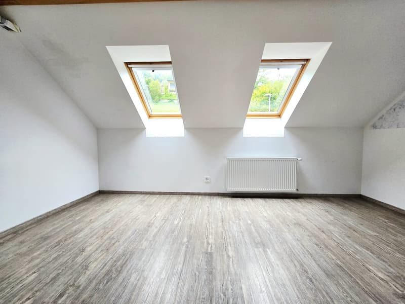 Reihen-Einfamilienhaus mit grosszügiger Terrasse (8)