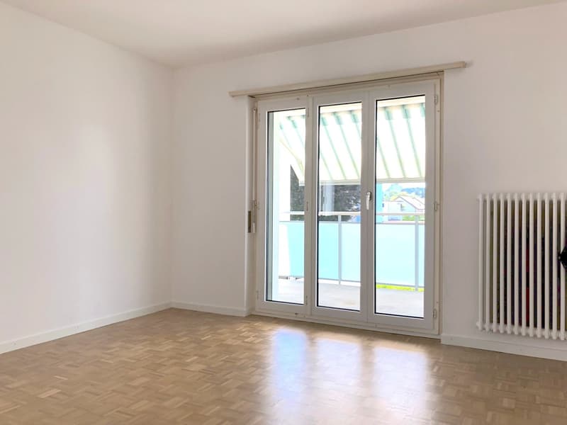 Helle 4-Zimmerwohnung gleich neben dem Kantonsspital Aarau (2)