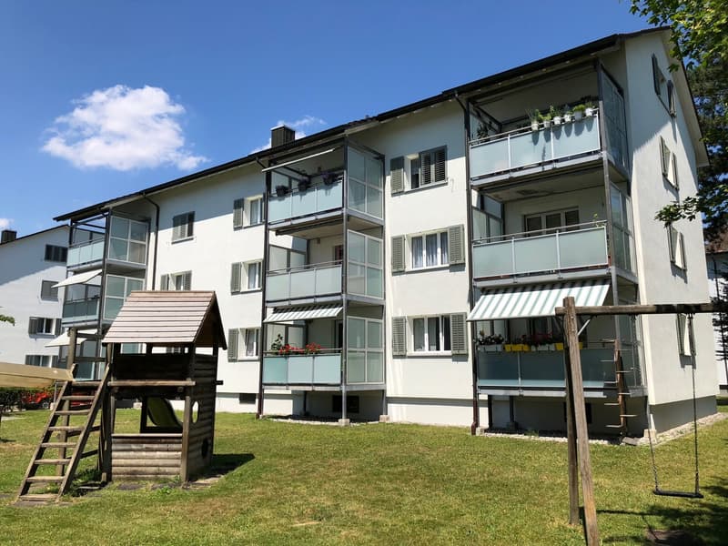 Helle 4-Zimmerwohnung gleich neben dem Kantonsspital Aarau (1)