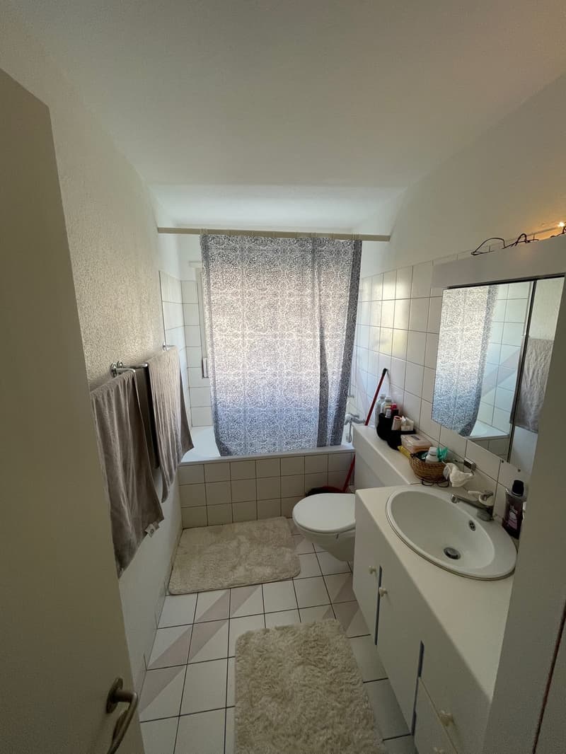 Helle 3-Zimmerwohnung gleich neben dem Kantonsspital Aarau (4)